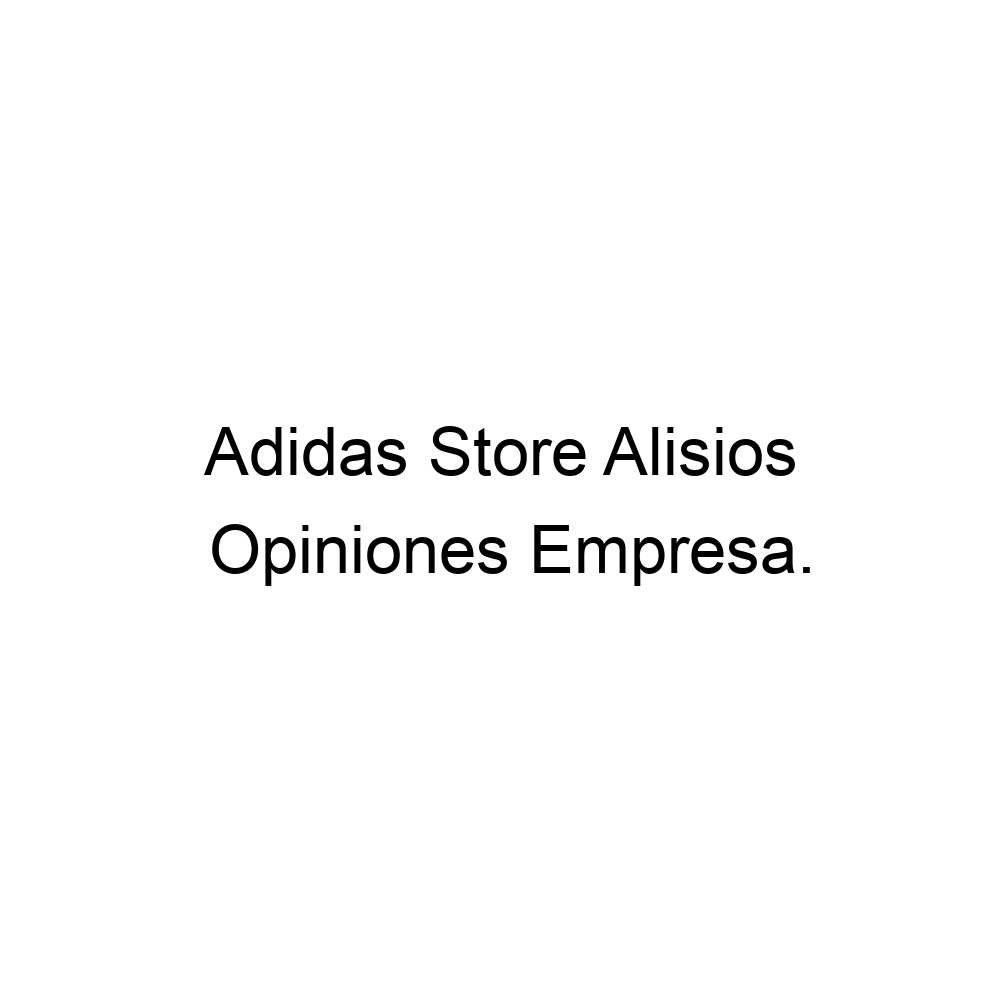 Médula bolso siesta Opiniones Adidas Store Alisios, Las Palmas de Gran Canaria ▷ 928392454