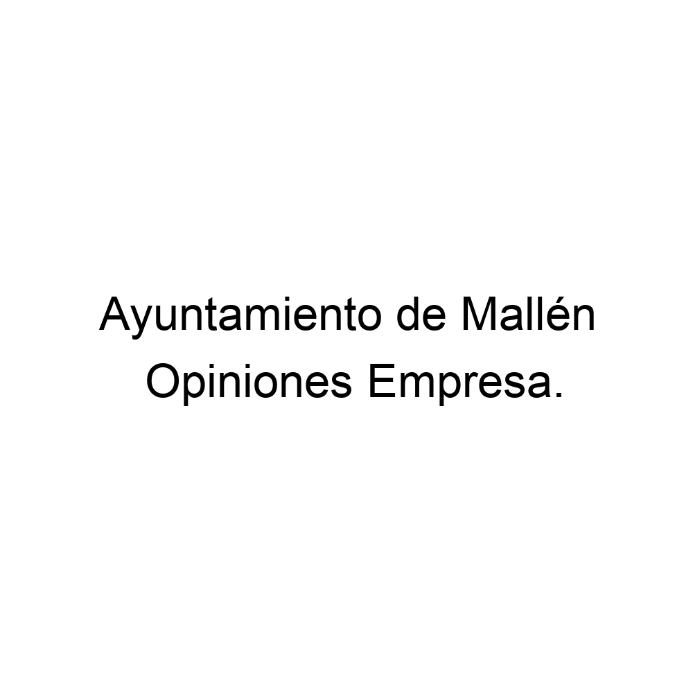 Instalar en pc Grado Celsius Sabroso Opiniones Ayuntamiento de Mallén, Mallén ▷ 976850005