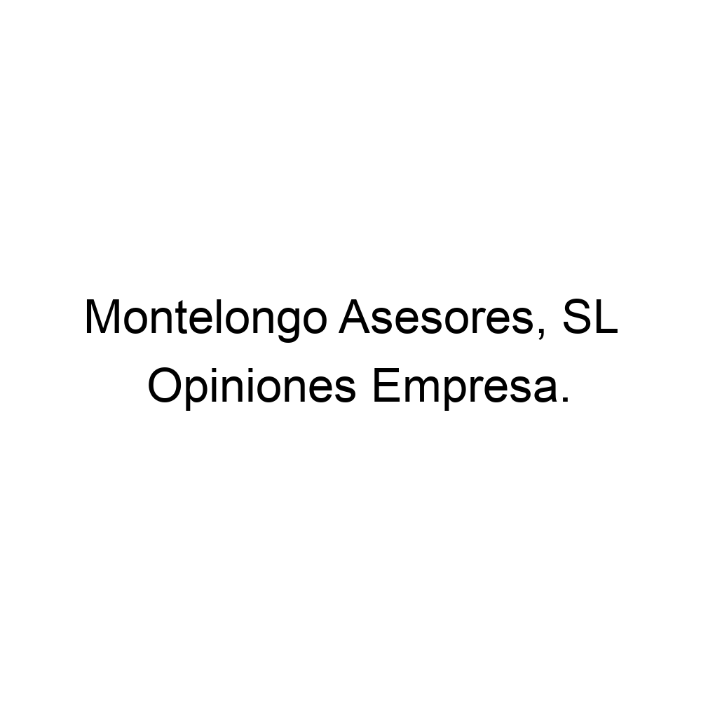 Montelongo Asesores, SL, Las Palmas Gran ▷ 928364433